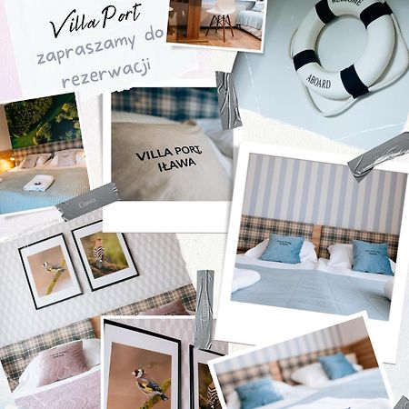 Villa Port Ilawa Bagian luar foto