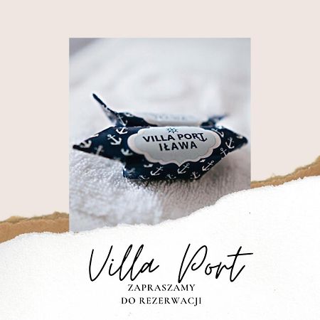 Villa Port Ilawa Bagian luar foto