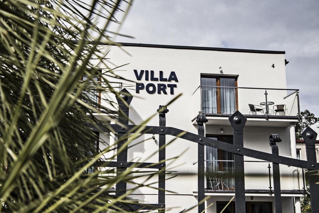 Villa Port Ilawa Bagian luar foto