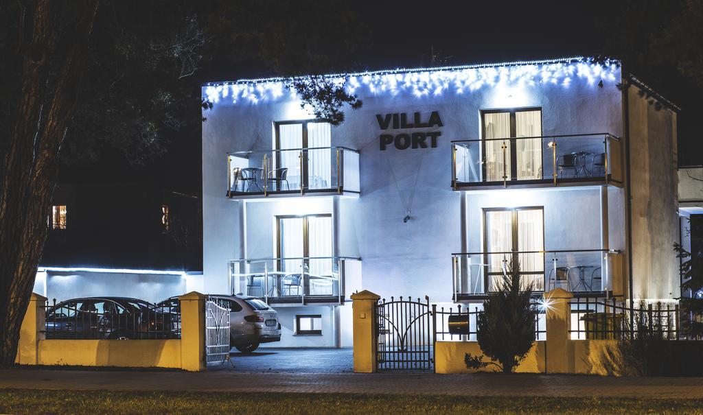 Villa Port Ilawa Bagian luar foto