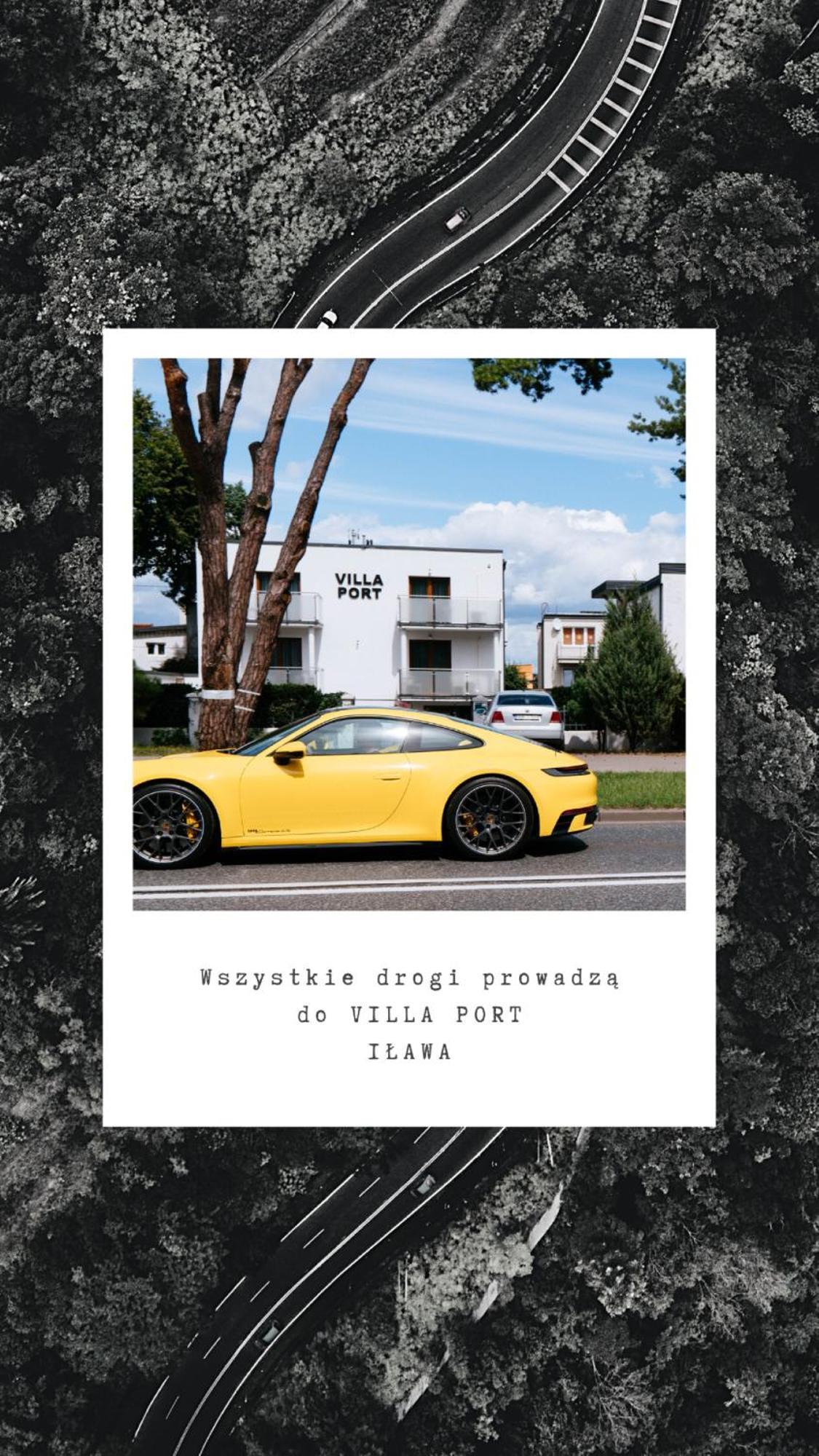 Villa Port Ilawa Bagian luar foto
