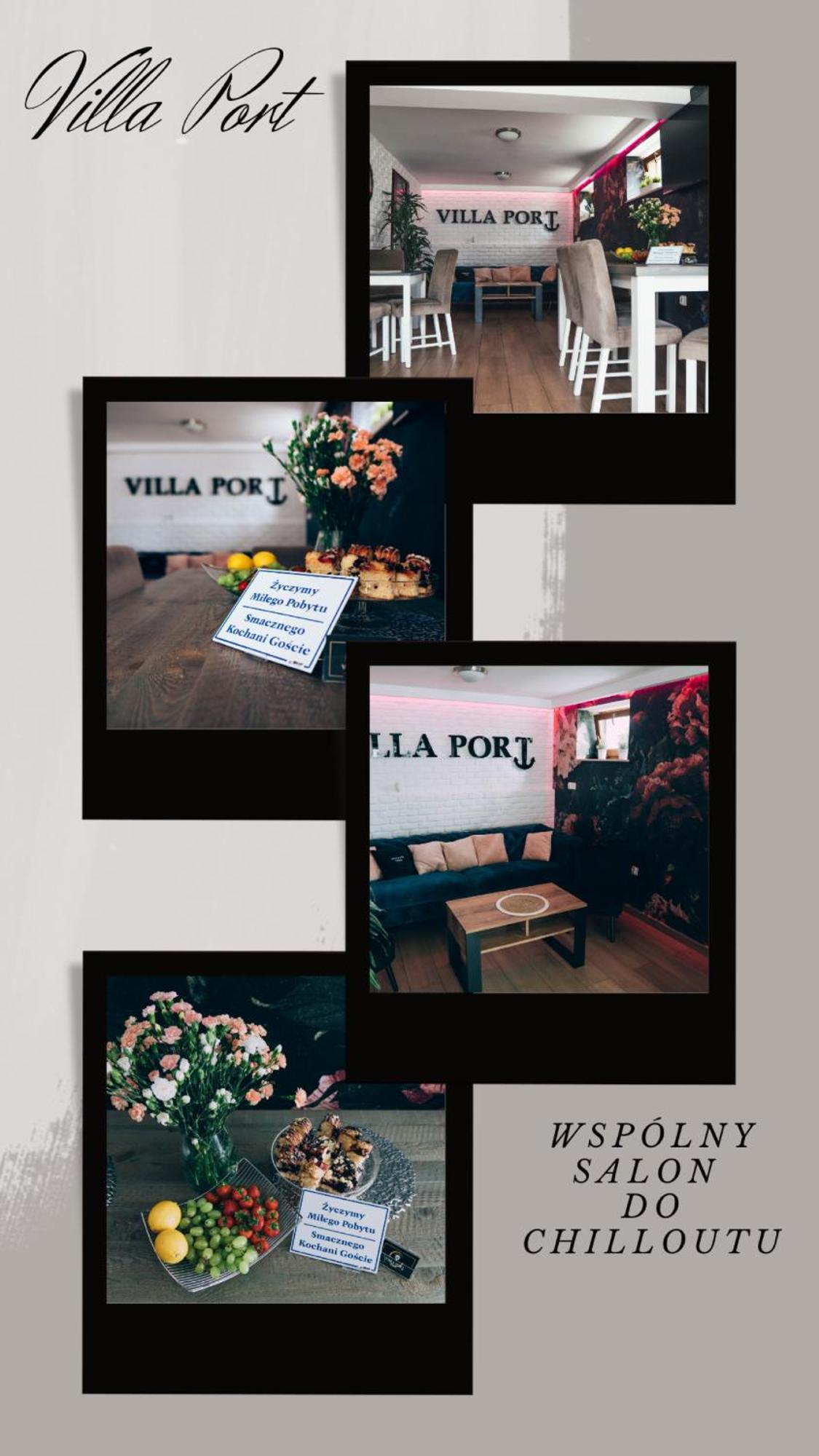 Villa Port Ilawa Bagian luar foto