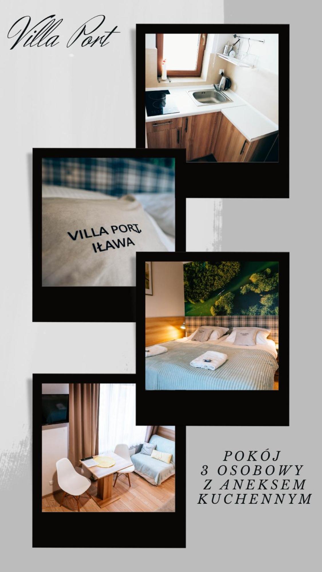 Villa Port Ilawa Bagian luar foto