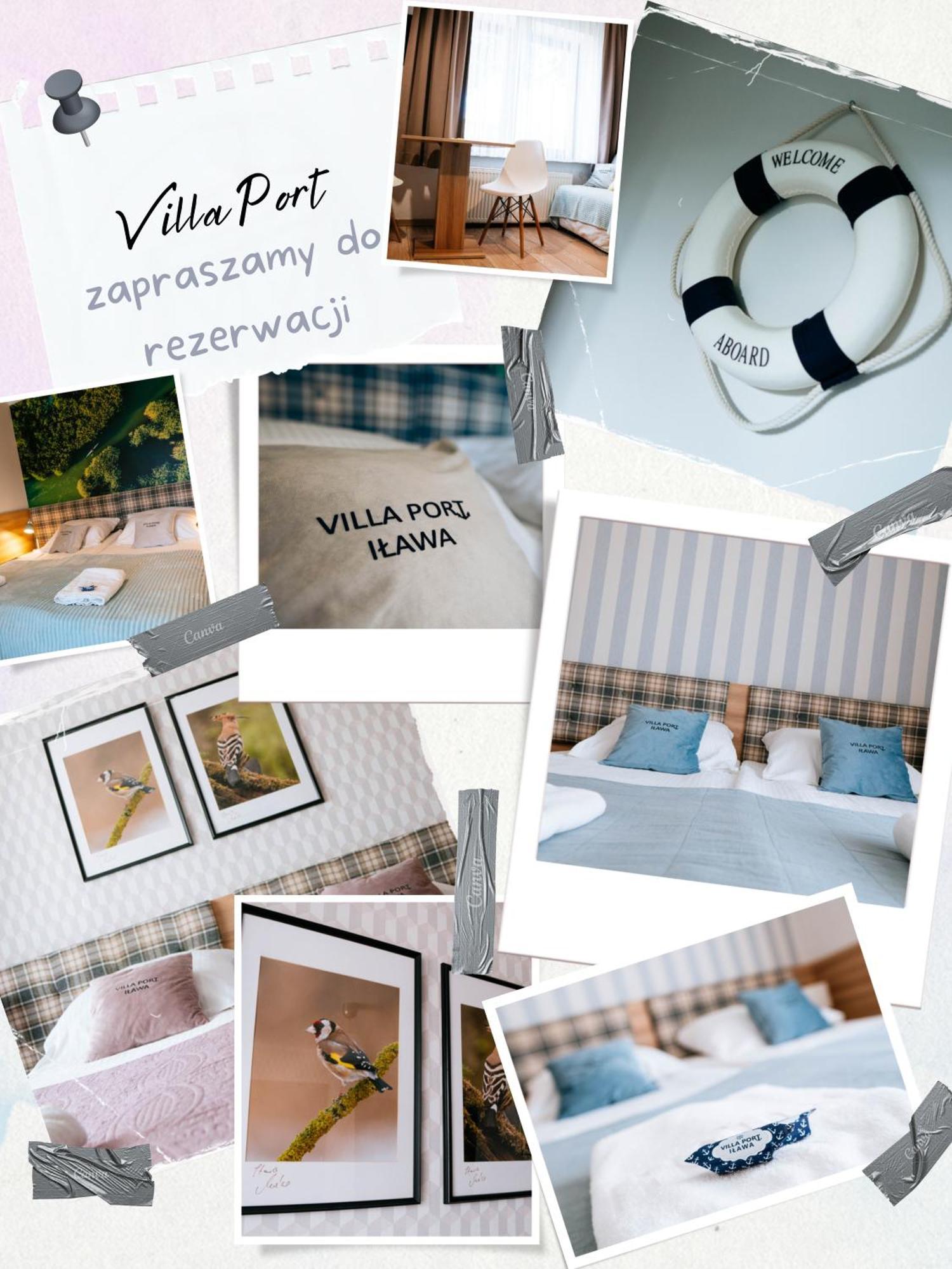 Villa Port Ilawa Bagian luar foto
