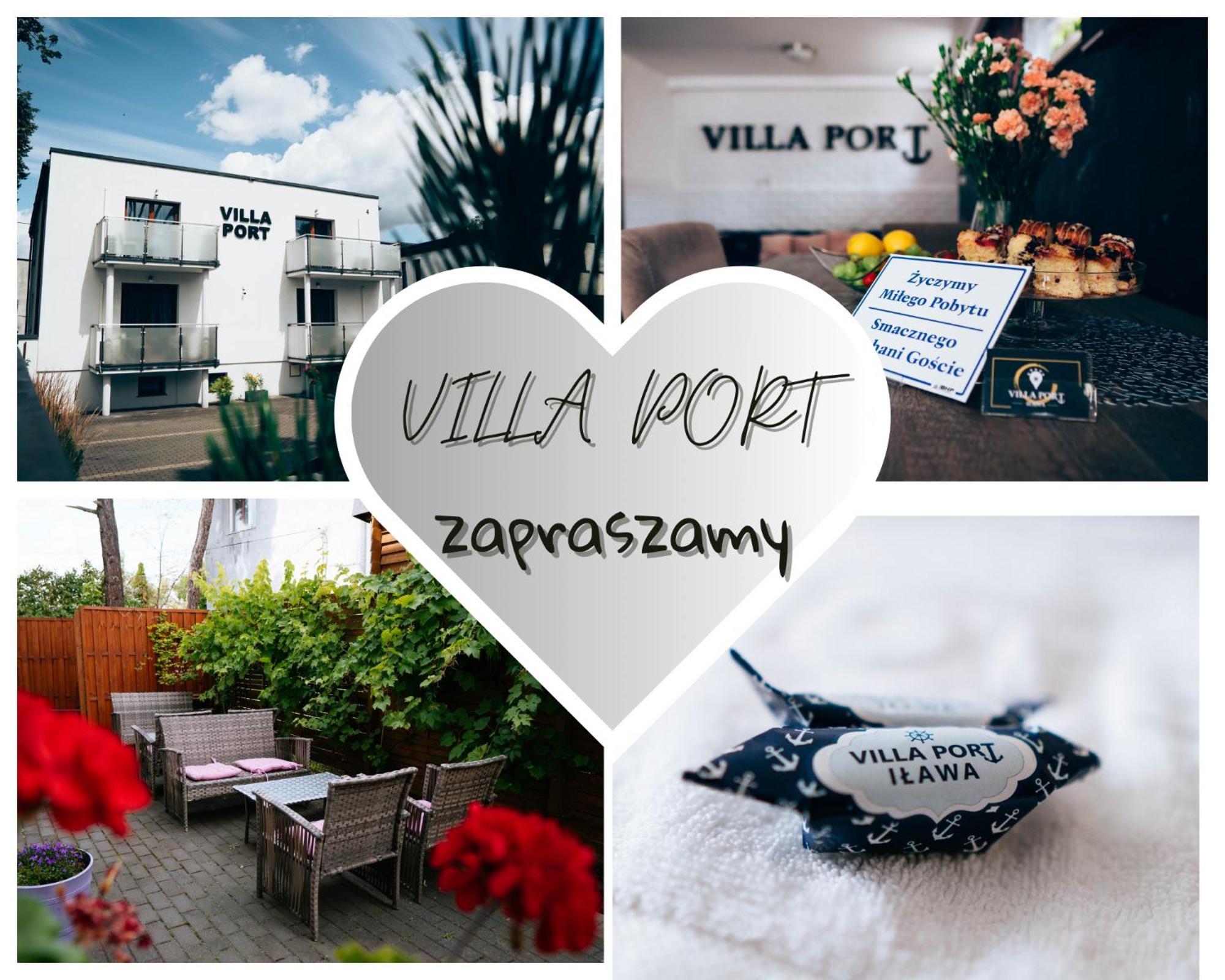 Villa Port Ilawa Bagian luar foto