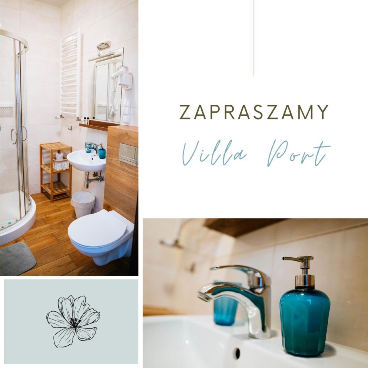 Villa Port Ilawa Bagian luar foto