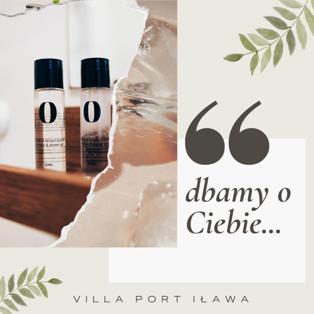 Villa Port Ilawa Bagian luar foto